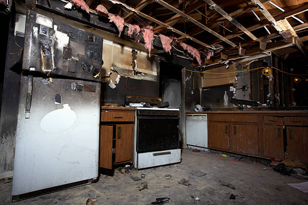 Licensed Fire Damage Removal service in Tangelo Park, FL - Meridian Smoke Damage